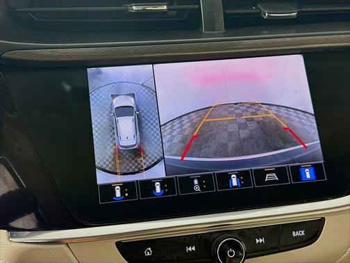 2022 Buick Encore GX Essence
