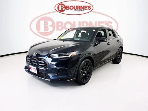 2023 Honda HR-V AWD Sport