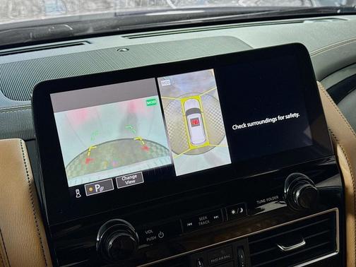 2022 INFINITI QX80 SENSORY AWD