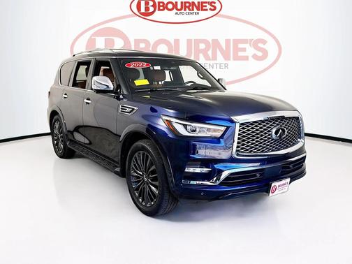 2022 INFINITI QX80 SENSORY AWD