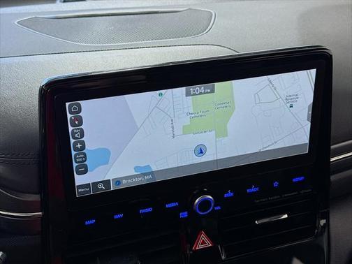 2021 Hyundai IONIQ EV Limited