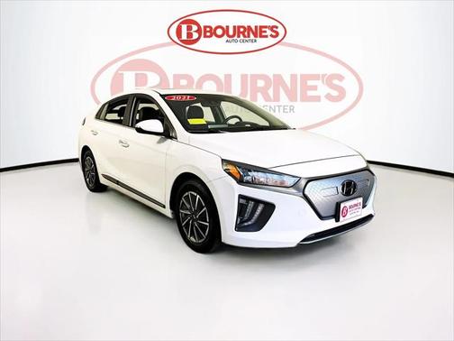 2021 Hyundai IONIQ EV Limited