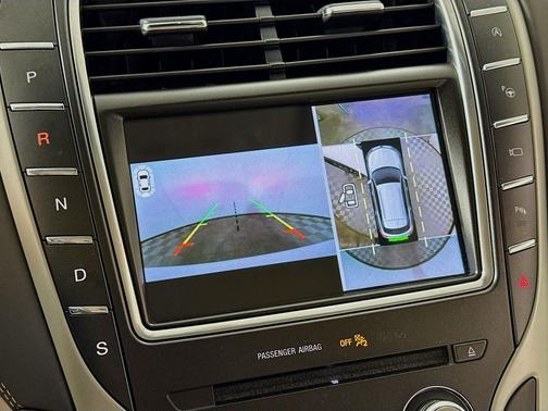 2019 Lincoln Nautilus Black Label