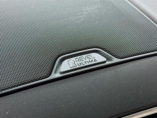 2019 Lincoln Nautilus Black Label