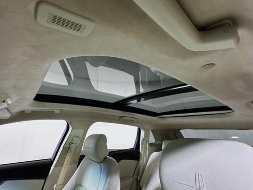 2019 Lincoln Nautilus Black Label