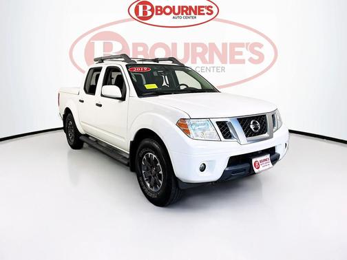 2019 Nissan Frontier PRO-4X
