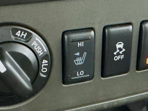 2019 Nissan Frontier PRO-4X