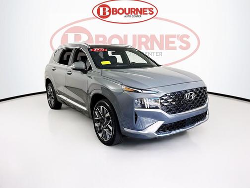 2022 Hyundai SANTA FE Calligraphy