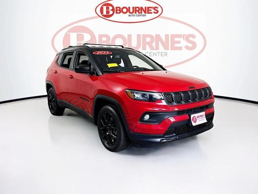 2023 Jeep Compass Latitude