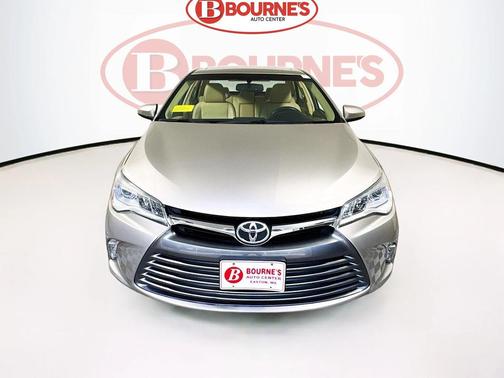 2015 Toyota Camry XLE