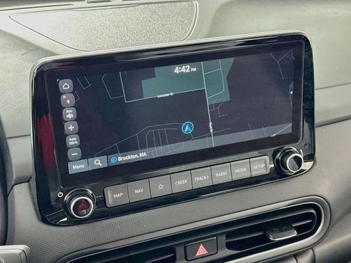 Abyss Black Pearl 2023 Hyundai KONA SEL