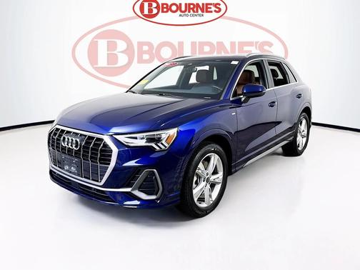 2023 Audi Q3 Premium 45 TFSI S line quattro Tiptronic