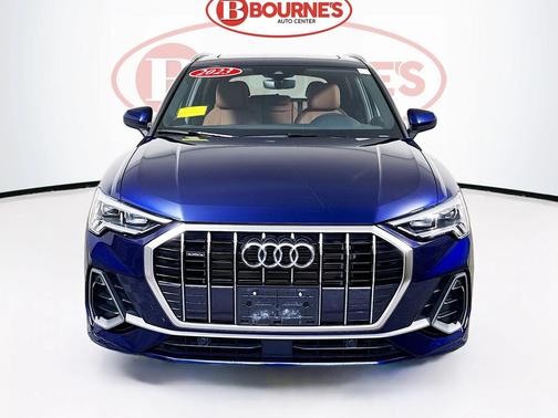 2023 Audi Q3 Premium 45 TFSI S line quattro Tiptronic