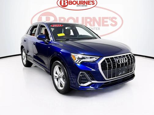2023 Audi Q3 Premium 45 TFSI S line quattro Tiptronic