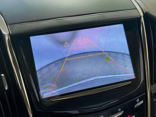 2014 Cadillac ATS 2.0L Turbo Luxury