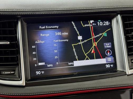 2024 INFINITI QX50 SPORT AWD