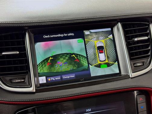 2024 INFINITI QX50 SPORT AWD