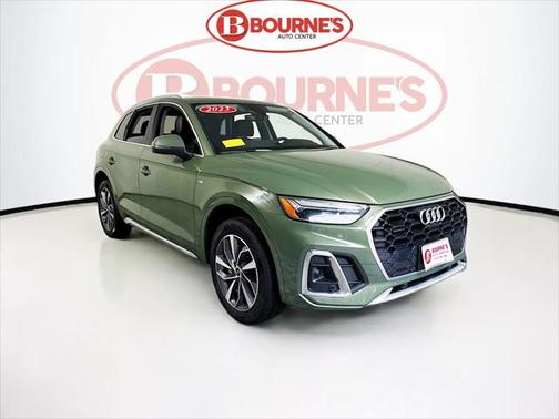 2023 Audi Q5 45 S line Premium Plus