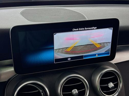 2019 Mercedes-Benz C-Class C 300 4MATIC