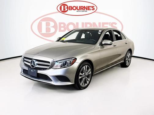 2019 Mercedes-Benz C-Class C 300 4MATIC