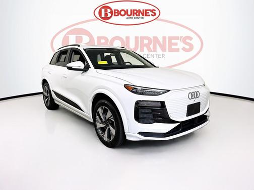 2025 Audi Q6 e-tron Premium Plus quattro