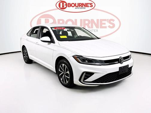 2025 Volkswagen Jetta 1.5T S