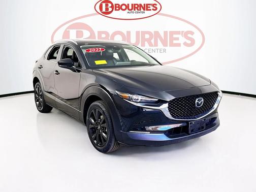 2022 Mazda CX-30 2.5 Turbo Premium Package