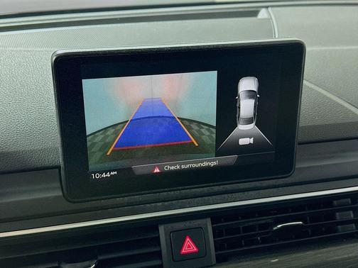 2019 Audi A4 2.0T Premium