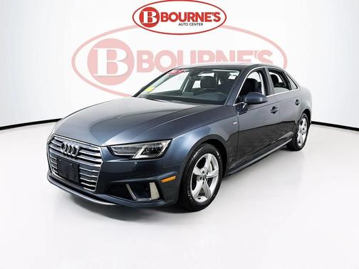 2019 Audi A4 2.0T Premium