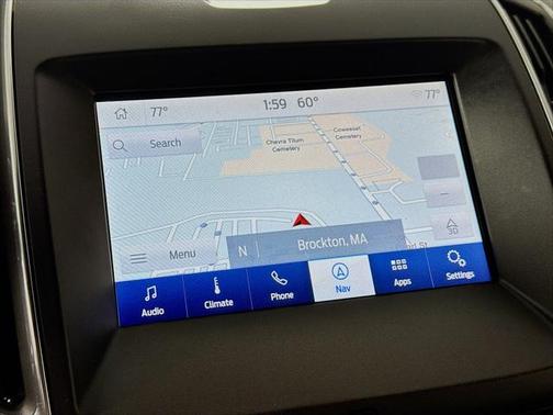 2019 Ford Edge ST