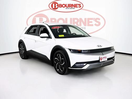 2024 Hyundai IONIQ 5 SEL