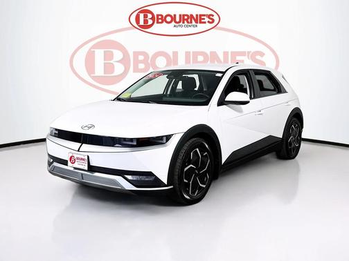 2024 Hyundai IONIQ 5 SEL