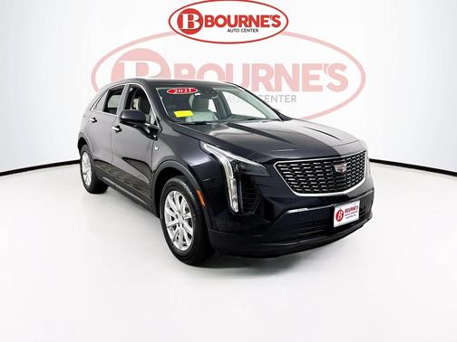 2021 Cadillac XT4 Luxury