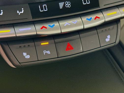 2021 Cadillac XT4 Luxury