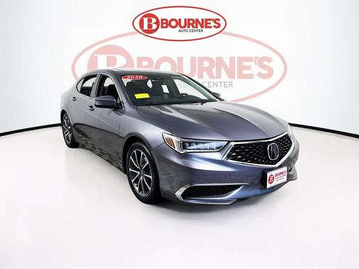 2020 Acura TLX FWD