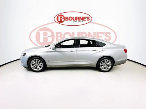 2020 Chevrolet Impala LT
