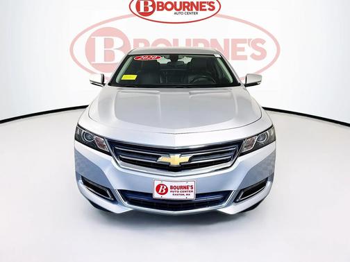 2020 Chevrolet Impala LT