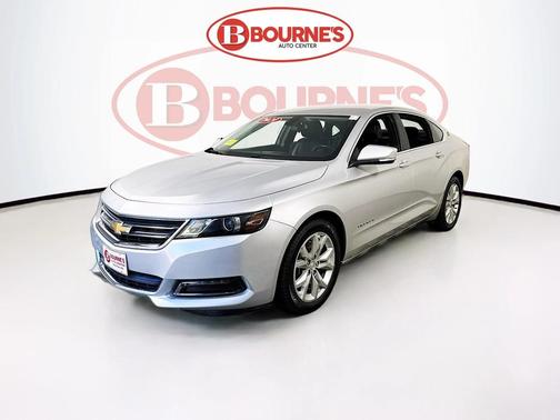 2020 Chevrolet Impala LT