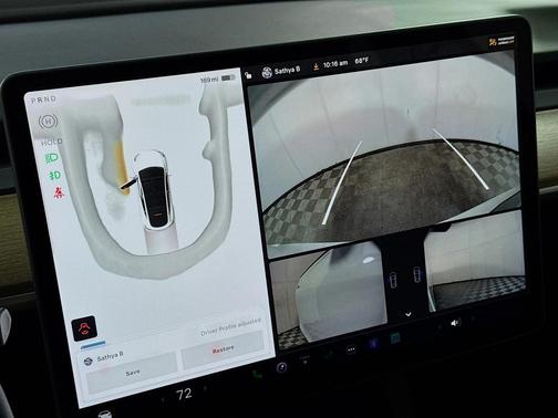 2022 Tesla Model Y Performance Dual Motor All-Wheel Drive