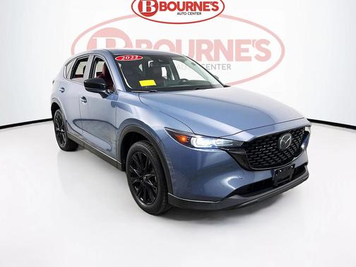 2022 Mazda CX-5 2.5 S Carbon Edition