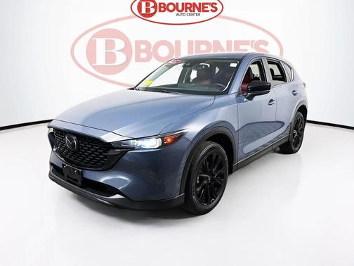 2022 Mazda CX-5 2.5 S Carbon Edition