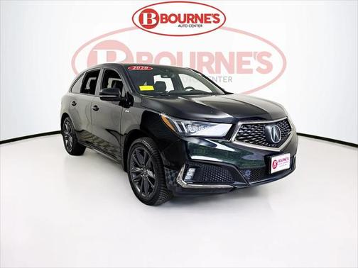 2020 Acura MDX 3.5L Technology & A-Spec Pkgs