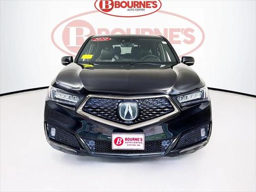 2020 Acura MDX 3.5L Technology & A-Spec Pkgs