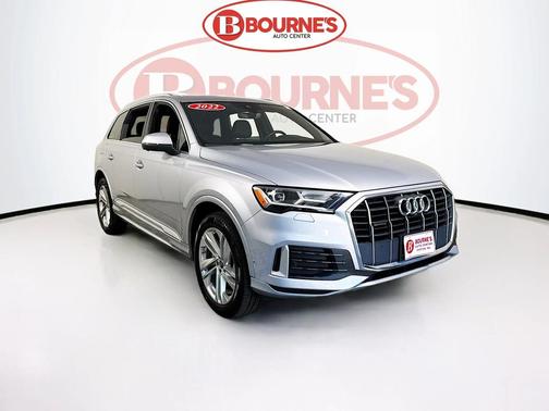 2022 Audi Q7 45 Premium