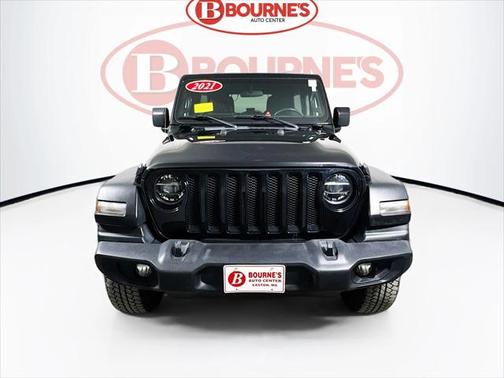 2021 Jeep Wrangler Unlimited Sport Altitude