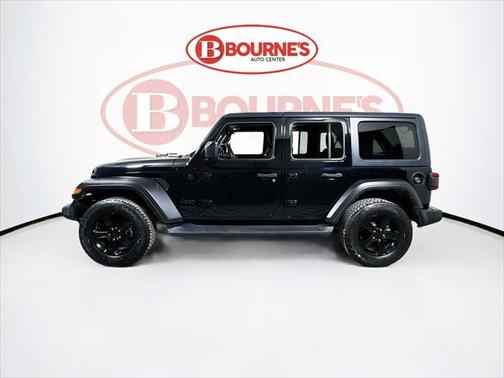 2021 Jeep Wrangler Unlimited Sport Altitude