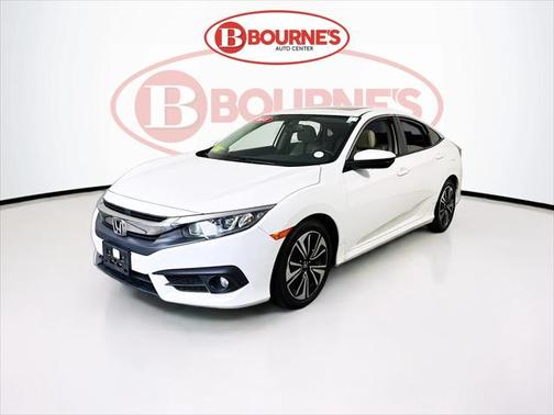 2018 Honda Civic EX-L