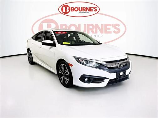 2018 Honda Civic EX-L