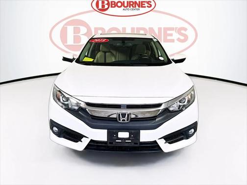 2018 Honda Civic EX-L