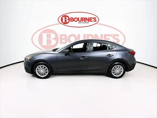 2016 Mazda Mazda3 i Sport